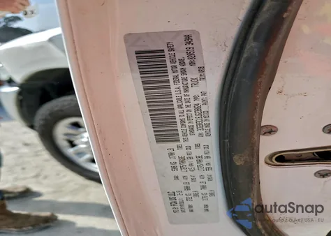 2018 Ram 3500 St z USA, uszkodzony, nr VIN 3C63R3CL8JG238824